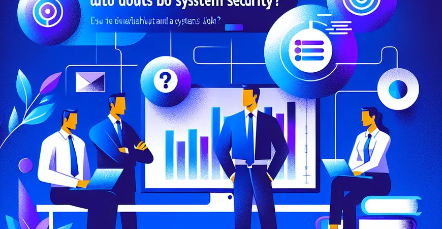 员工抵触 ERP 系统，是否因为对系统安全性有疑虑？